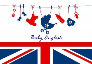 baby english tuptusie